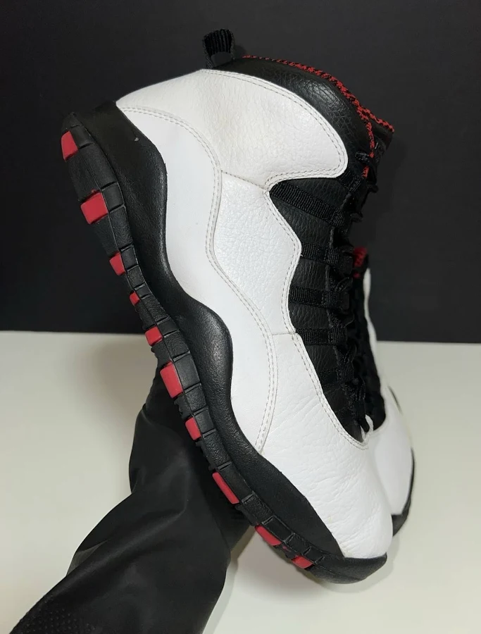 Nike Air Jordan X Retro 10 Chicago 2012 Size 9 | Og Double Nickel