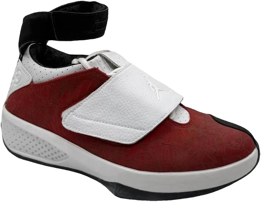 Jordan Air Jordan 20 XX OG Midwest Red White Trainers US 7