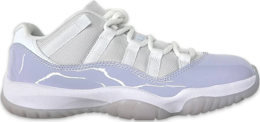 Air Jordan 11 Retro Low “pure Violet” (w)