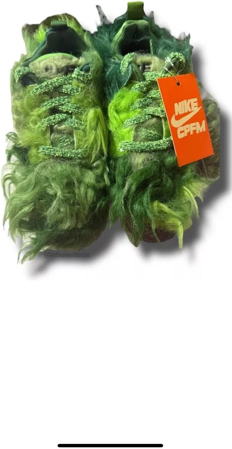 Nike CPFM Cactus Plant Flea Market Flea 1 Overgrown Grinch Size 10.5