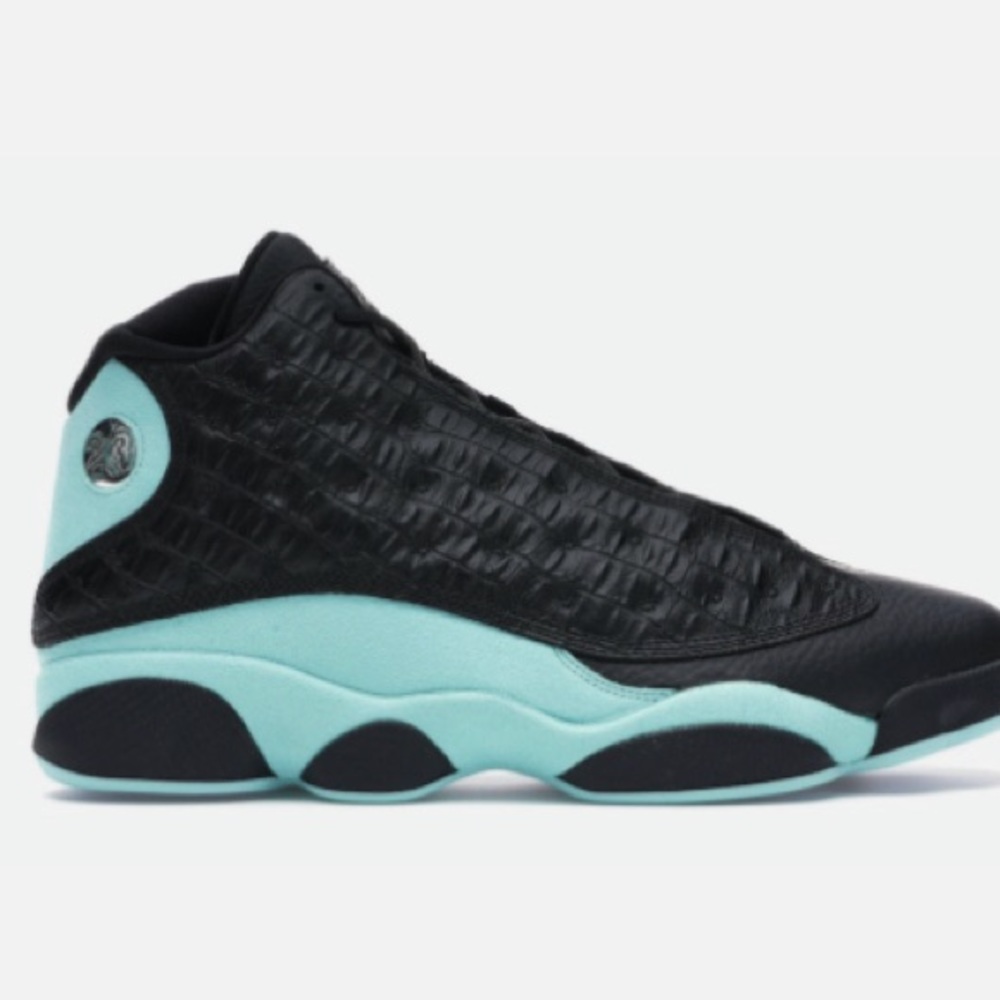 Air jordan 13 “Island green”