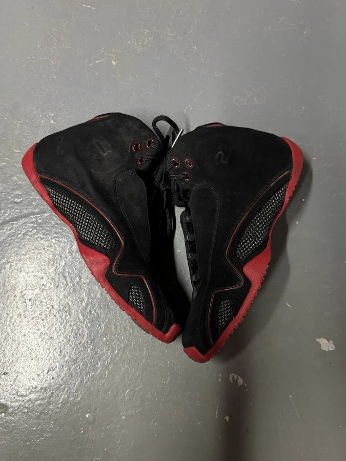 Size 9 - Air Jordan 21 Retro Bred