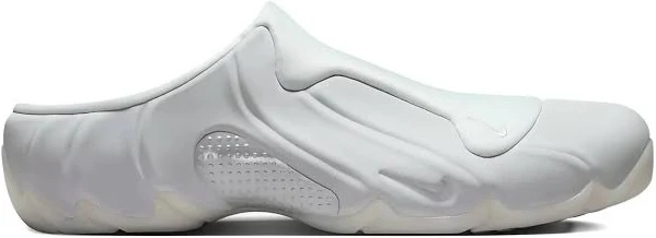 Nike - Clogposite "Summit White" sneakers - men - Rubber/Rubber/Rubber - 10.5 - Neutrals