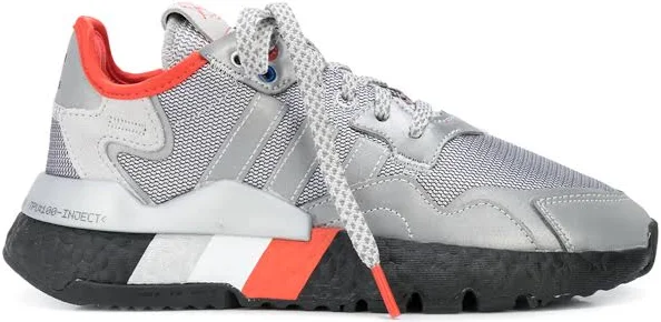 adidas - Nite Jogger sneakers - unisex - Other fibres - 12 - Grey