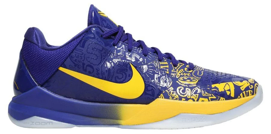 Nike Kobe 5 Protro 5 Rings Mens