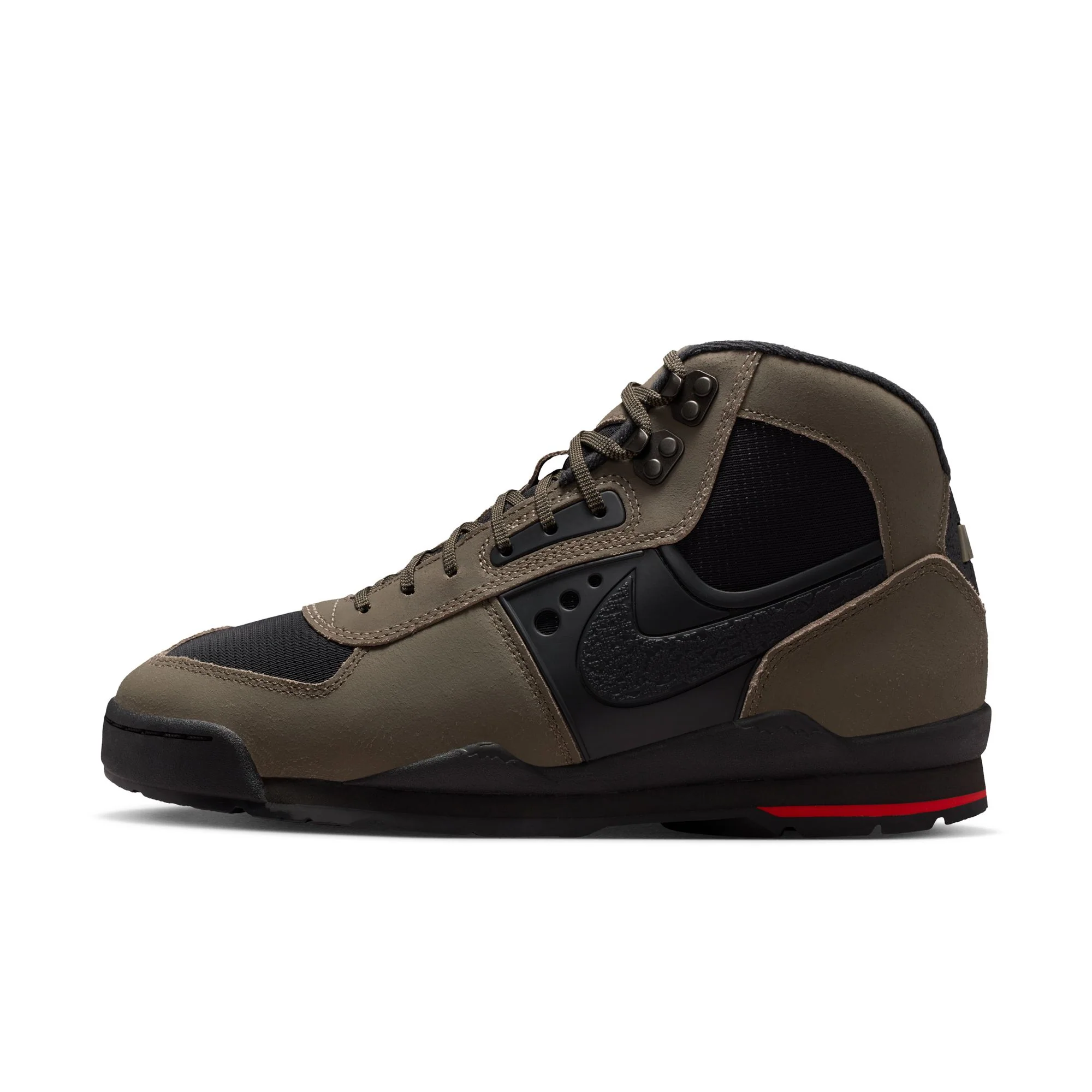 Baltoro QS "Olive Khaki / Black"