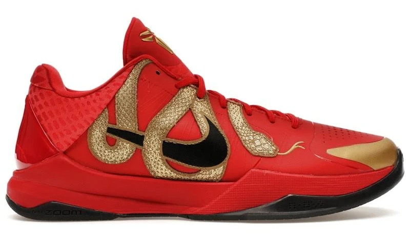 Nike Kobe 5 Protro Year of the Mamba
