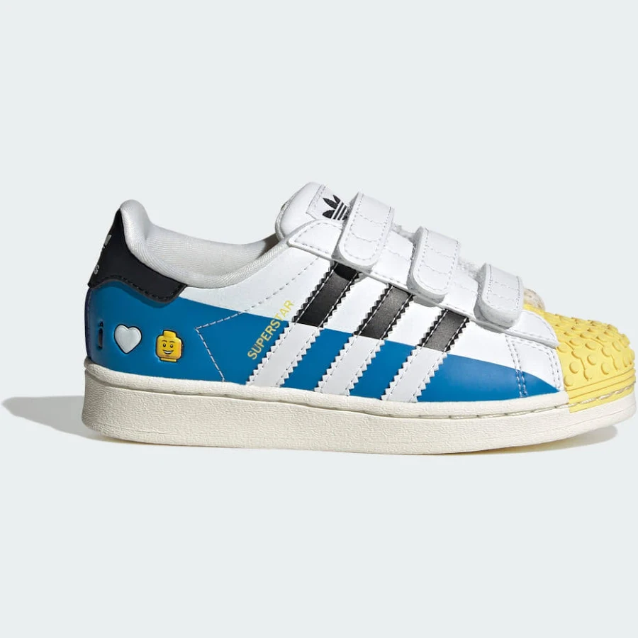 adidas Originals x Lego Superstar