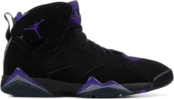 Air Jordan 7 Retro 'Ray Allen' PE | Black | Men's Size 7.5