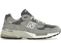 New Balance 992 Grey