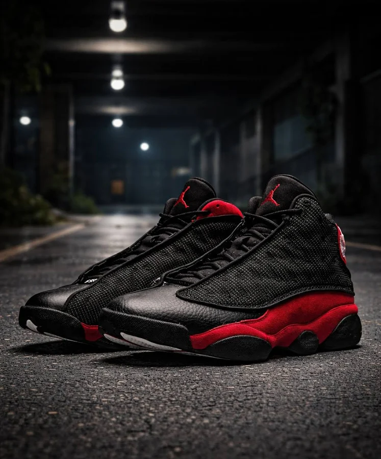 Jordan 13 Retro Bred (2017) Men's Size Us 7-12