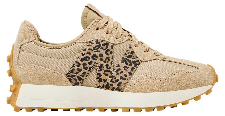New Balance Wmns 327 'Incense Leopard' | Tan | Women's Size 5