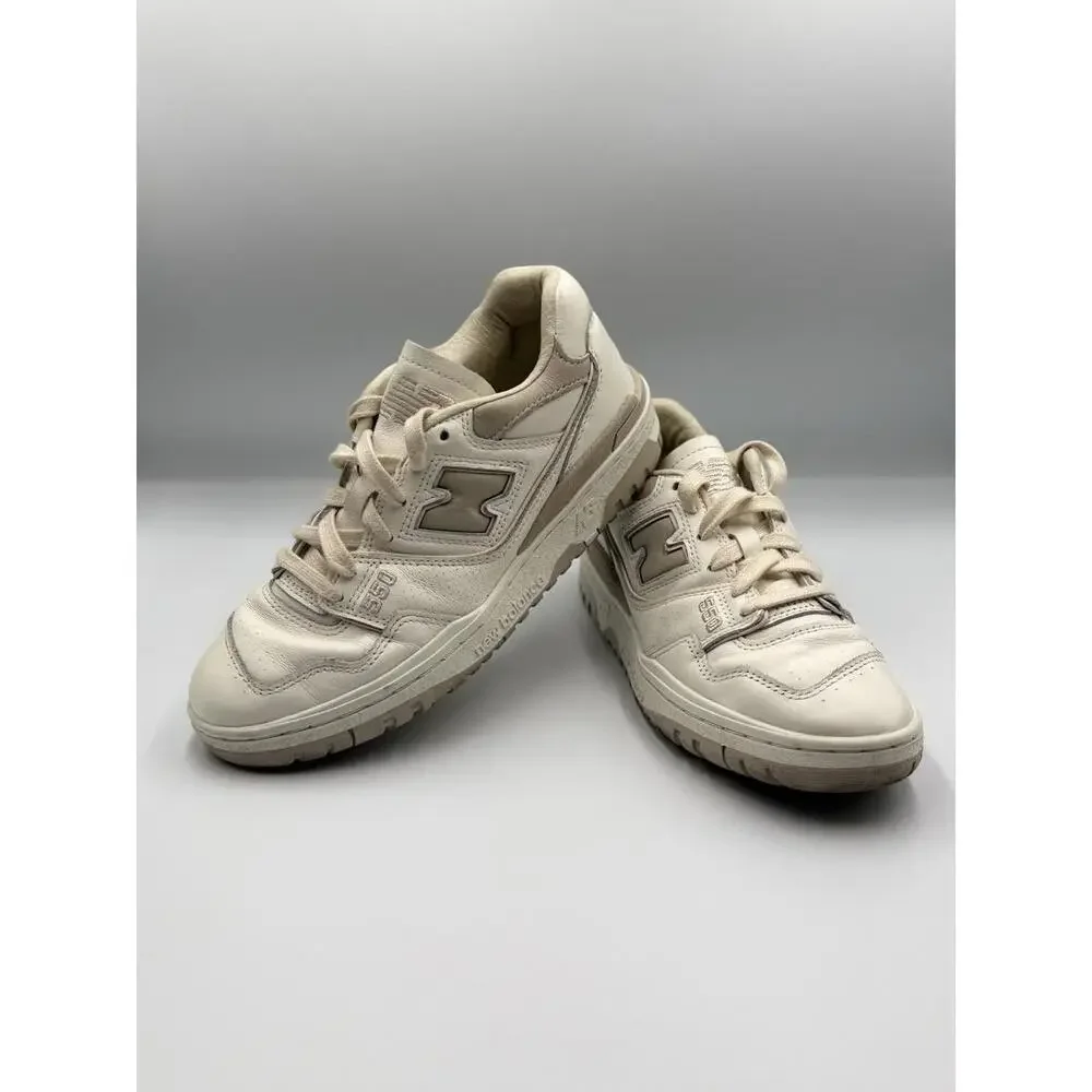 New Balance 550 Sea Salt Alabaster