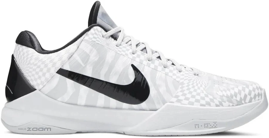 Nike Kobe 5 Protro Zebra PE