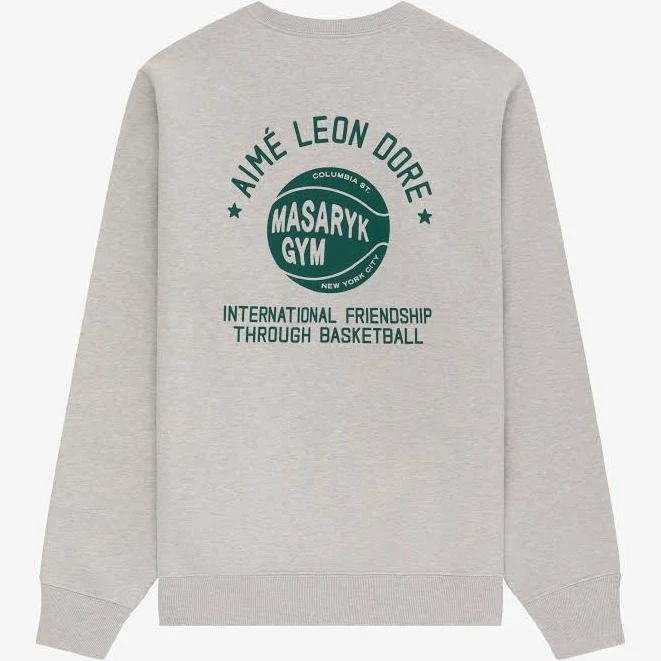 New Balance SONNY NY IFTB Crewneck Sweatshirt