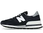 New Balance 990v1 Made In USA Low Navy White - M990NV1