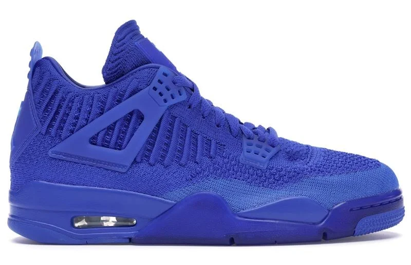 Air Jordan 4 Retro Flyknit Men's