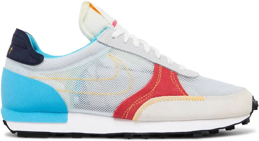 Nike Women's Daybreak Type 'Grey Chlorine Blue'