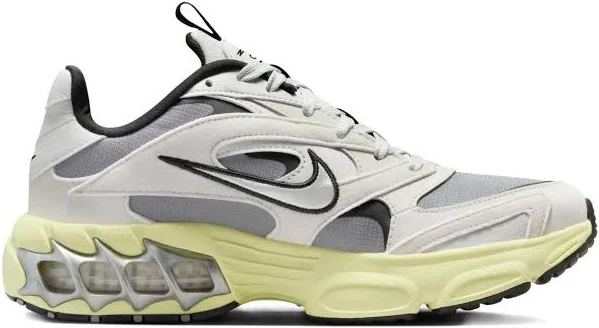 Nike - Zoom Air Fire sneakers - women - Rubber/Fabric/Fabric/Polyurethane - 8.5 - White