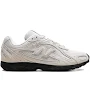 New Balance - 204L logo-detail sneakers - unisex - Calf Leather/Fabric/Polyethylene vinyl acetate (PEVA) - 9 - White