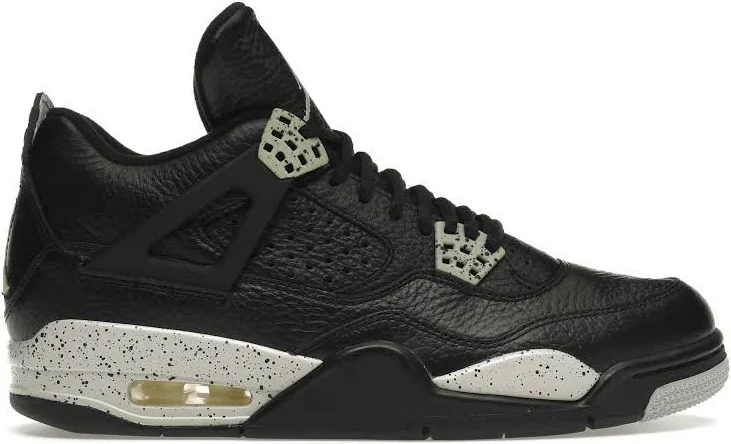 Jordan 4 Retro “Oreo”
