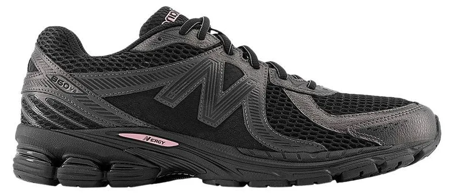 New Balance 860v2 'Black Pink' | Men's Size 5