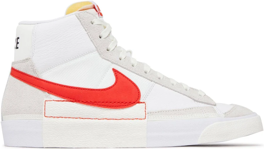 Nike Blazer Mid '77 Pro Club 'Remastered' | White | Men's Size 9.5