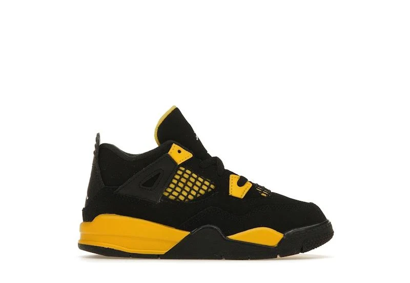 Jordan 4 Retro Thunder (2023) (TD)