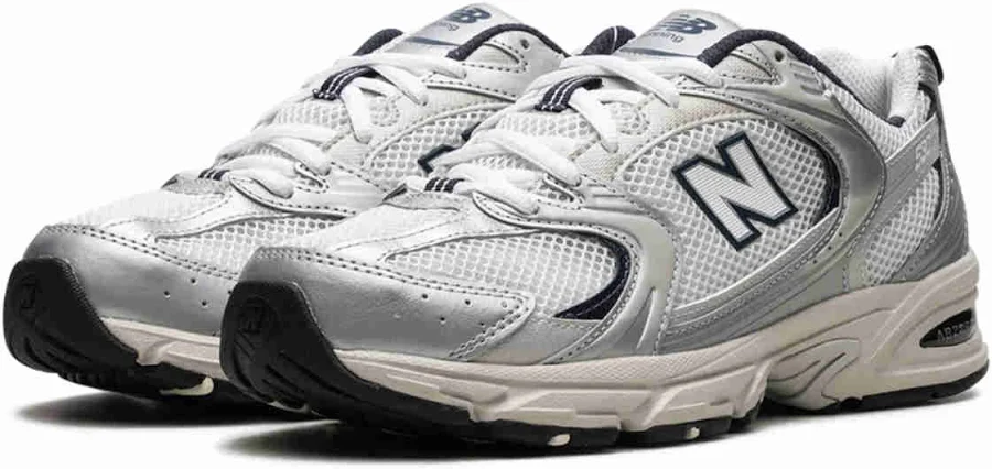 Balance 530 Steel Grey Mr530ka Men Size