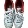 New Balance Burgundy Leather 550 Trainers Size 40 IT