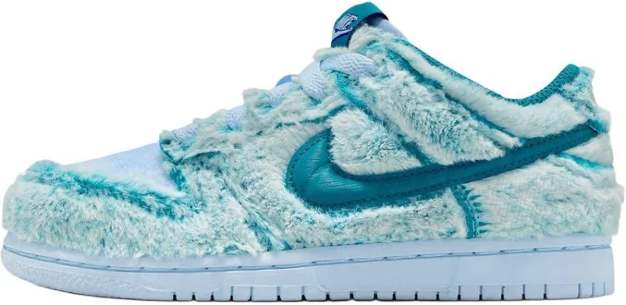 Nike Dunk Low GS 'Abominable Snowman' youth 4.5 US IM7171-301