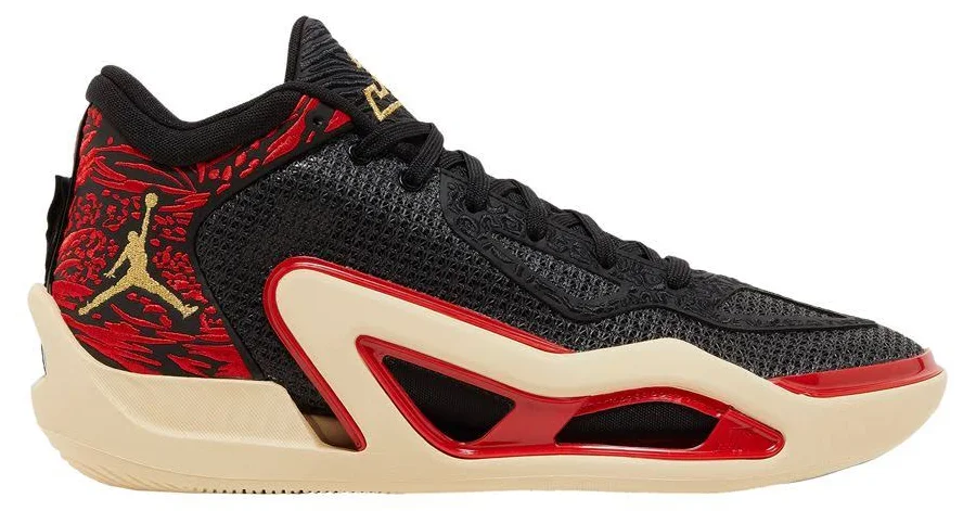 Air Jordan Tatum 1 'Zoo' | Black | Men's Size 7.5