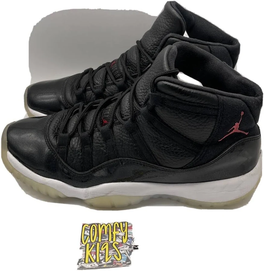 Jordan 11 72-10 Gs