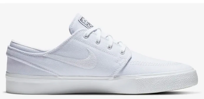 Nike SB - Stefan Janoski Canvas RM Shoes | White