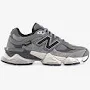 New Balance Men's 9060 Suede and Mesh Trainers