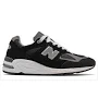 NEW BALANCE (new) M990 V2 MADE IN USA Black Mens Sneakers 7 / M990BL2 / Black / White