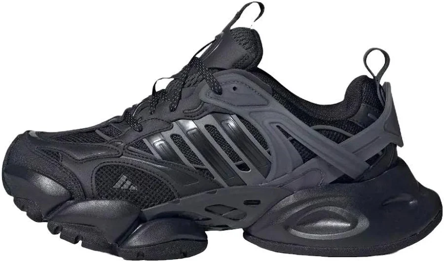 Adidas Xlg Runner Deluxe Men Sneakers - Black/grey