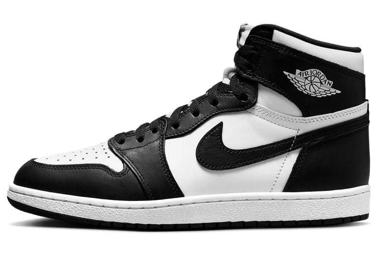 Air Jordan Retro 1 High 85 Black White