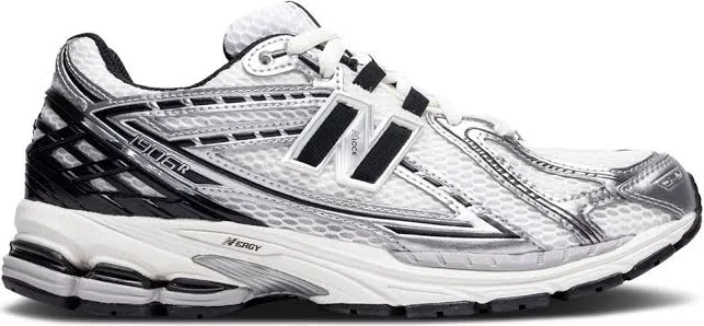 New Balance 1906R Silver M1906RER | Size US 11.5