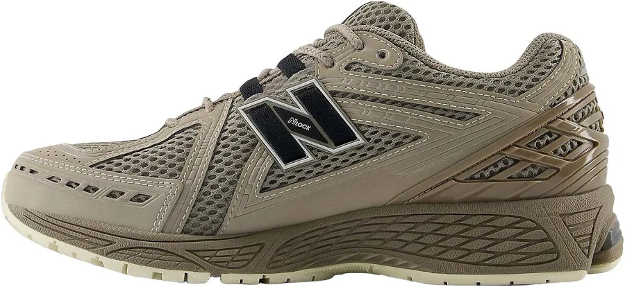 New Balance 1906r Cordura Men Sneakers - Olive/tan