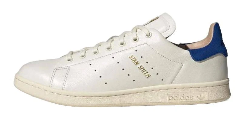 Adidas Originals Stan Smith Lux Shoes - Off White/cream White/royal Blue