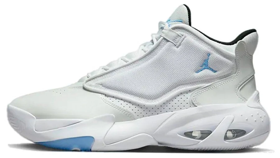 Nike Jordan Max Aura 4 "White/University Blue"