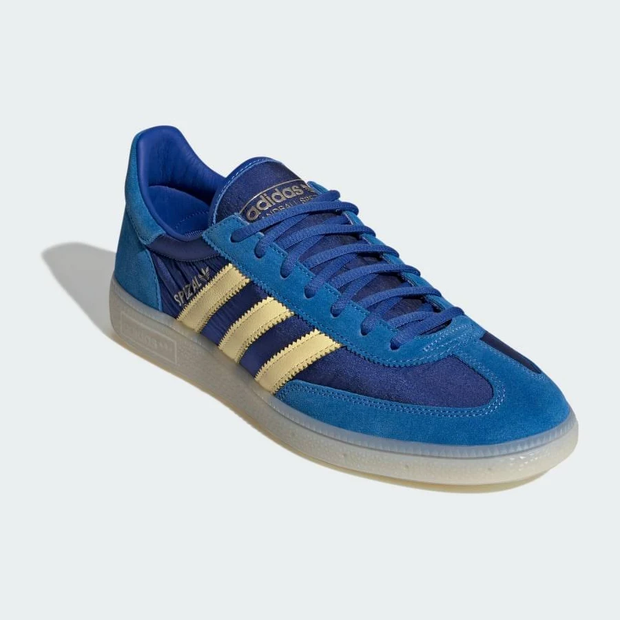 adidas Handball Spezial Equipment Blue/Almost Yellow/Off