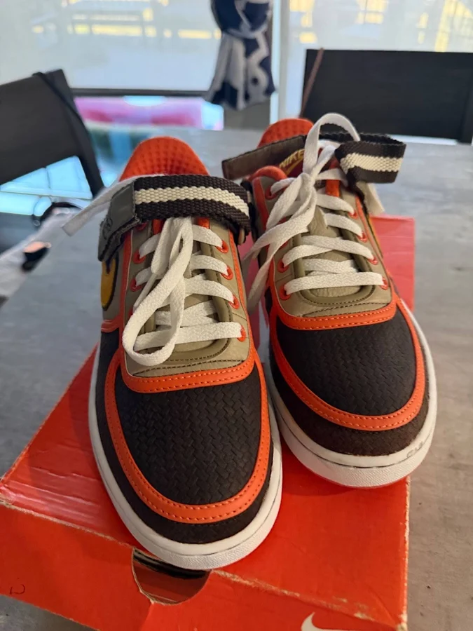 Nike Vandal Low Size 7 Eur 40