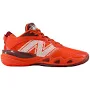 New Balance Hesi Low V2 Basketball Shoes, Size M8.0/W9.5, Medium/D - Neo Flame