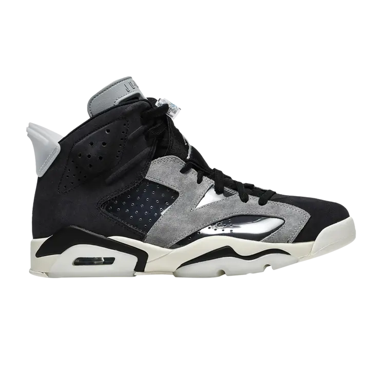 Wmns Air Jordan 6 Retro 'Tech Chrome' Sample
