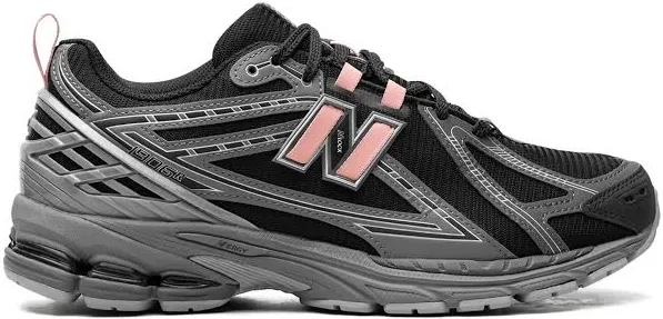 New Balance - 1906R "Black/Pink" sneakers - unisex - Rubber/Polyurethane/Fabric/Fabric - 5
