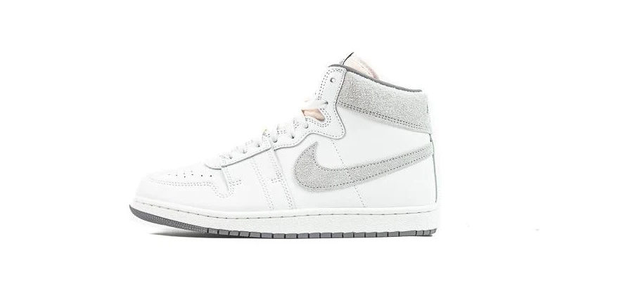 Air Ship PE SP (Summit White/Gunsmoke) 5
