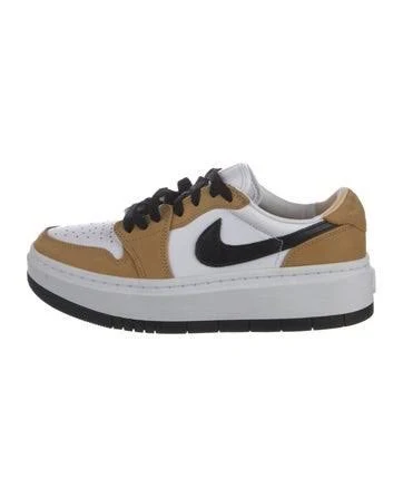 Jordan Air Jordan 1 Elevate Low 'Rookie of the Year' Sneakers in White, Women's US 8 | 8