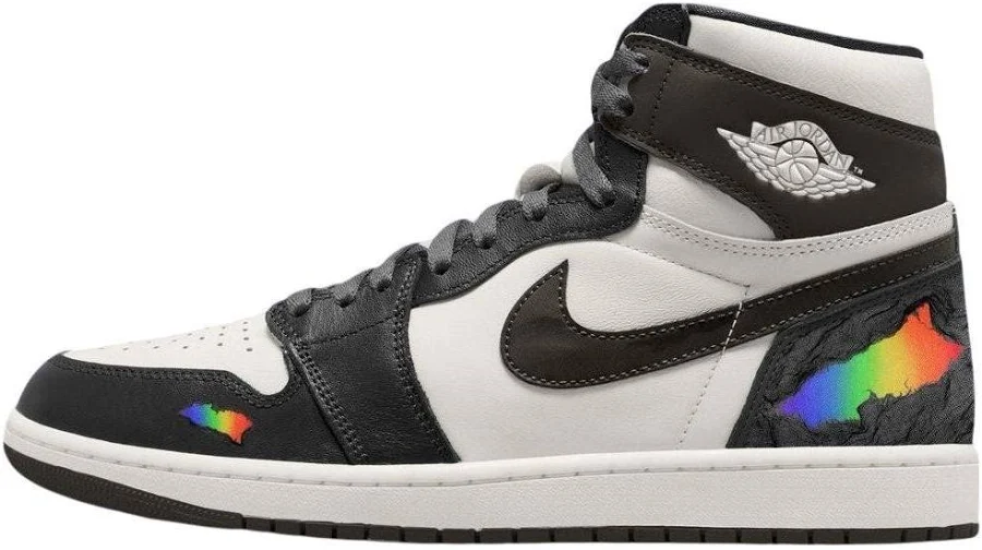 Air Jordan 1 High OG 'Self-Expression' DZ5485-001 US 10